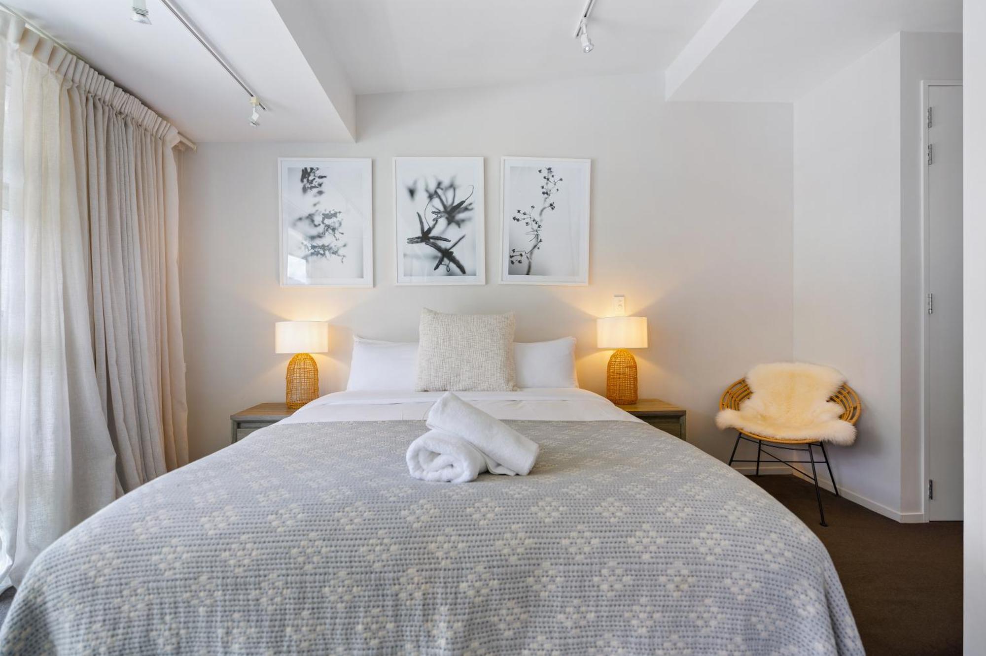 شقة Stylish Haven Luxury Interiors In Prime Location كوينستاون المظهر الخارجي الصورة